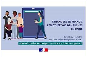 Etrangers en France - Déclarez en ligne votre changement d’état civil ou de situation familiale 