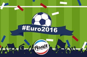 Euro 2016 – Tous prêts pour l’Euro 2016 de football dans le Nord – Pas-de-Calais Picardie