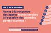 France services - Journées portes ouvertes du 3 au 8 octobre 2022