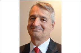 Frank Mordacq, directeur régional des finances publiques des Hauts-de-France et du Nord