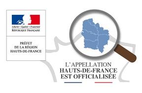 Grande région - L’appellation « Hauts-de-France » est officialisée !