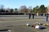 Hommage national aux personnels de la gendarmerie nationale décédés, victimes du devoir