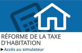 Impôts - Réforme de la taxe d'habitation simuler ses gains de pouvoir d’achat sur impots.gouv.fr
