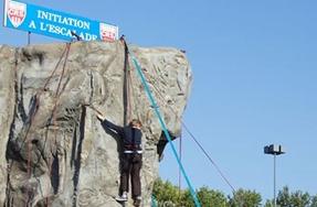 Initiez-vous à l’alpinisme avec les CRS ce week-end à la gare Saint-Sauveur à Lille