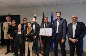 Innovation et territoires - Signature de la convention "Action cœur de ville" de Dunkerque 