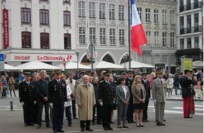 Journée nationale commémorative de l'appel historique du général de Gaulle à refuser la défaite et à poursuivre le combat contre l'ennemi