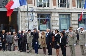 Mémoire - Journée nationale d'hommage aux "morts pour la France" en Indochine le mercredi 8 juin 2016 à Lille