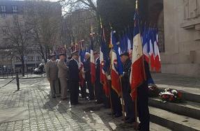 Journée nationale du souvenir et de recueillement à la mémoire des victimes civiles et militaires