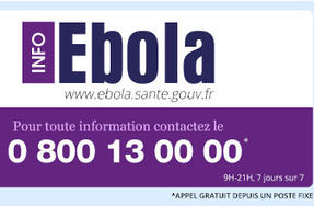 L’Etat vous informe sur le virus Ebola