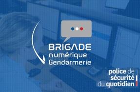 La Brigade numérique va révolutionner le contact entre les gendarmes/policiers et la population