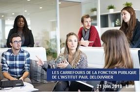 Lancement des inscriptions pour les Carrefours de la fonction publique organisés le 21 juin à Lille