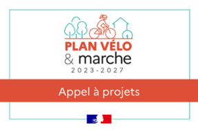 plan vélo et marché 2023 - 2027 - appel à projets