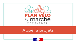 plan vélo et marché 2023 - 2027 - appel à projets