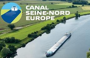 Le Canal Seine-Nord Europe dans l'Artois et le Cambrésis