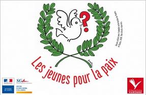 Citoyenneté - Le Ministère des Armées et la fondation Varenne lancent le concours national « Les jeunes pour la paix »