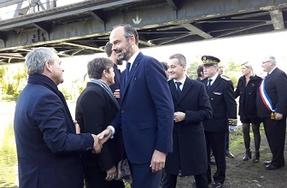 Le Premier ministre confirme l’engagement de l’État sur le canal Seine-Nord Europe 