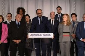 Radicalisation - Le Premier ministre présente, à Lille, le nouveau Plan national de prévention de la radicalisation