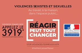 Lutte contre les violences faites aux femmes - De nombreuses actions en région autour du 25 novembre