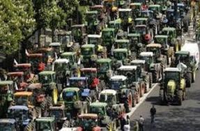 Manifestation des agriculteurs à Bruxelles le 7 septembre - Risque de perturbation de la circulation