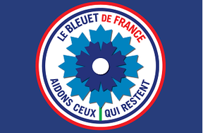 Mémoire - Campagne nationale du Bleuet de France du 4 au 13 novembre 2016