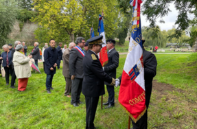 Mémoire - Cérémonie en hommage aux 25 patriotes fusillés par les Nazis les 15 et 26 septembre 1941