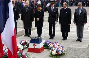 Mémoire - Commémoration de la Victoire et de la Paix, Hommage à tous les Morts pour la France