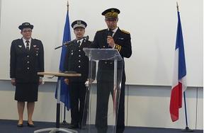 Nomination - Cérémonie d’installation de la nouvelle directrice zonale de la police aux frontières