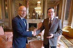 Nomination - Pierre Clavreuil, secrétaire général pour les affaires régionales, auprès du préfet de la région Nord – Pas-de-Calais