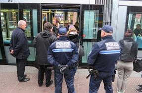 Sécurité publique - Opération inter-services de sécurisation et de contrôle au sein et aux abords de la gare de Valenciennes