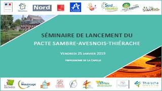 Pacte Sambre-Avesnois-Thiérache : agir vite et fort pour améliorer le quotidien des habitants !