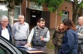 Police de l'environnement - Organisation de contrôles coordonnés dans l'arrondissement de Douai
