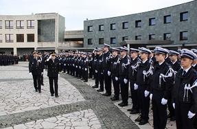 Police - Sortie de la 234e promotion d'élèves gardiens de la paix