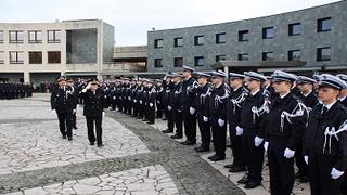 Police - Sortie de la 234e promotion d'élèves gardiens de la paix