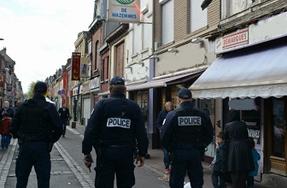 Premier bilan des 6 mois d'actions renforcées des forces de police dans la rue Jules Guesde à Lille