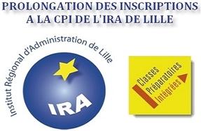 Préparez le concours d’attaché d’administration en rejoignant la classe préparatoire de l'IRA Lille