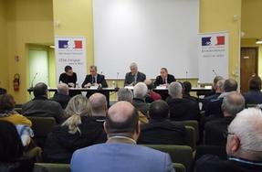 Prévention de la radicalisation, un séminaire territorial organisé en sous-préfecture de Douai