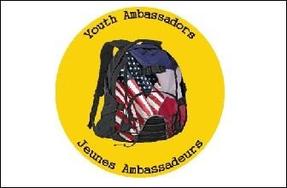 Logo des jeunes ambassadeurs