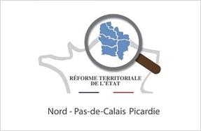  Réforme territoriale - La grande région Nord – Pas-de-Calais Picardie est née ce 1er janvier 2016 