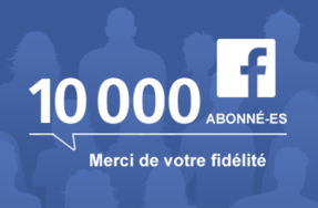 Réseaux sociaux - 10 000 fans pour la page Facebook Préfet du Nord