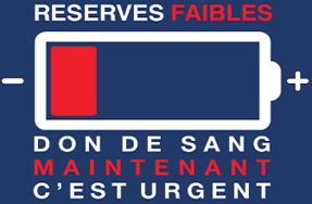 Santé - Don du sang : restez mobilisés !