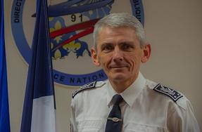 Sécurité - Jean-François Papineau nommé directeur départemental de la sécurité publique du Nord