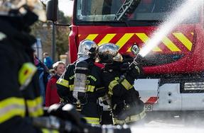 Sécurité - Retour sur le congrès annuel de l'union départementale des sapeurs-pompiers du Nord