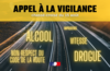 Sécurité routière : appel à la vigilance pour le chassé-croisé du 15 août