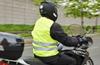 Sécurité routière - Gilet de sécurité obligatoire pour les motards à partir du 1er janvier 2016