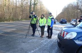 Sécurité routière - Opérations de contrôles routiers dans l’Avesnois