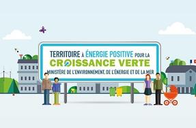 Transition énergétique - Signature de conventions « Territoire à Énergie Positive pour la Croissance Verte »