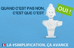 "Simplifications" : de nouvelles mesures pour faciliter la vie des français, des entreprises et des collectivités locales