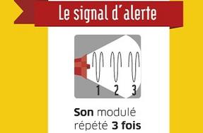 Test des sirènes d'alerte le 22 septembre dans les arrondissements d'Avesnes-sur-Helpe et de Lille