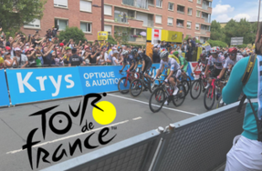 Tour de France 2022 - Retour en images sur la mobilisation des services de l’État