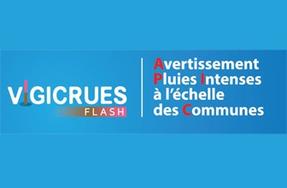 Vigicrues Flash : un service d'avertissement sur les crues soudaines pour 186 communes du Nord